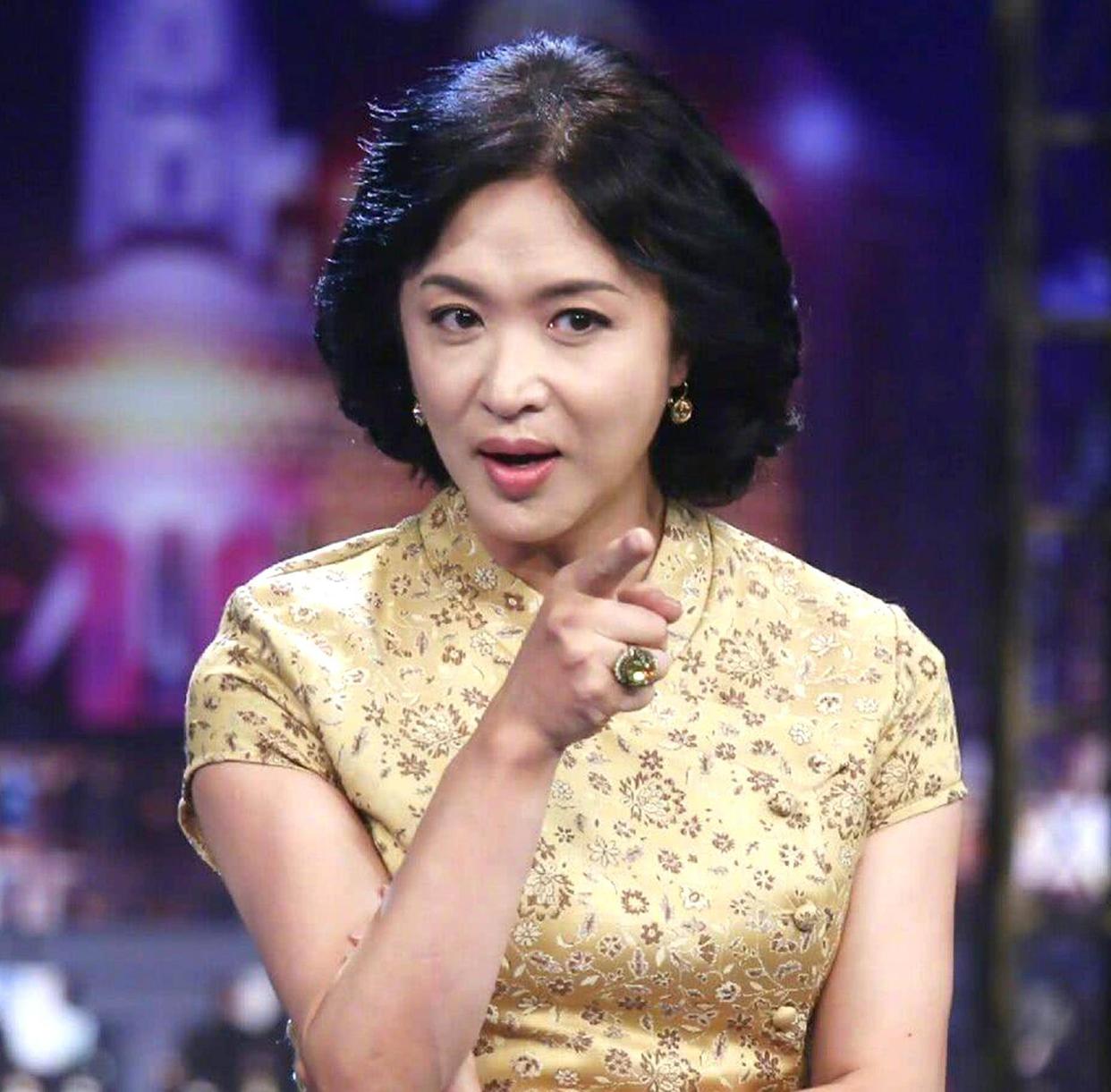 金星回应明星捂胸,金星再回应女明星捂胸