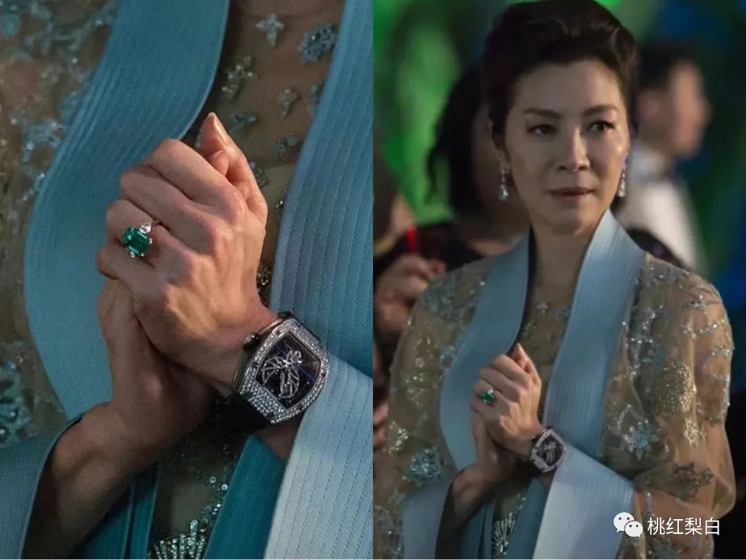 都炫耀起鸽子蛋了，她还是嫁了个假豪门？