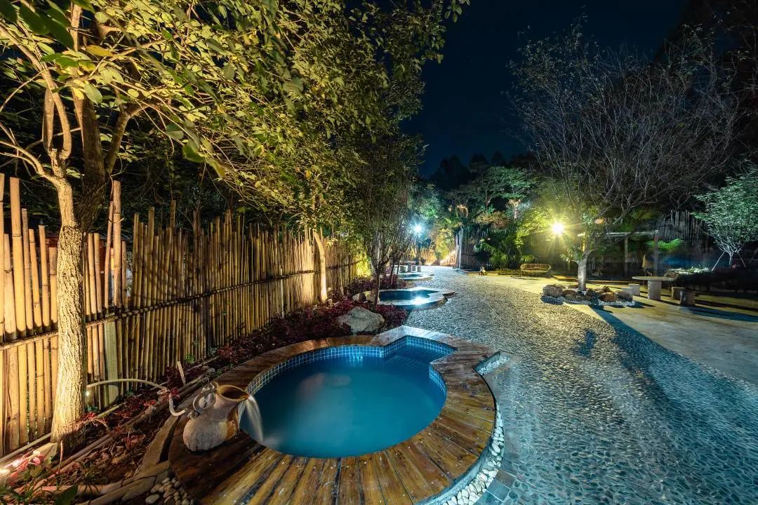 清远樱花温泉度假,清远温泉度假别墅推荐及预订攻略