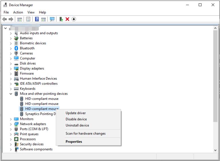 鼠标故障？在购买新鼠标之前，您应该尝试这些技巧！