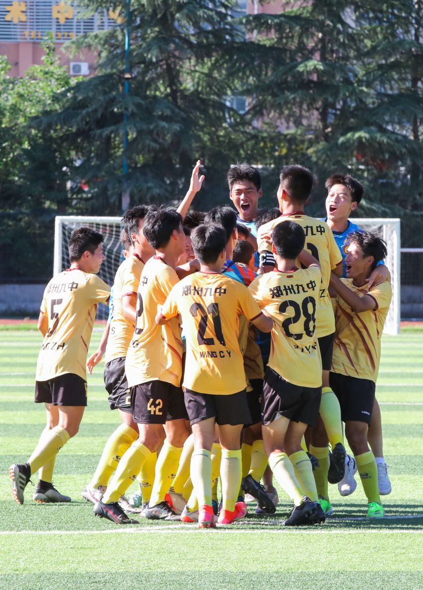 2024河南省校园足球省长杯分组,河南省2022青少年校园足球锦标赛