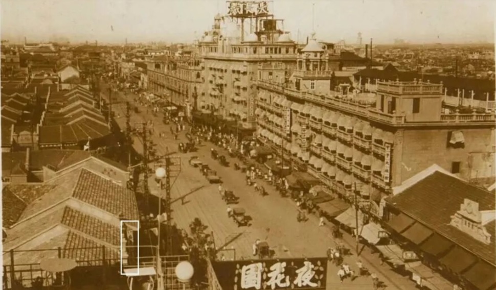 福庆和，当年走红老汉口