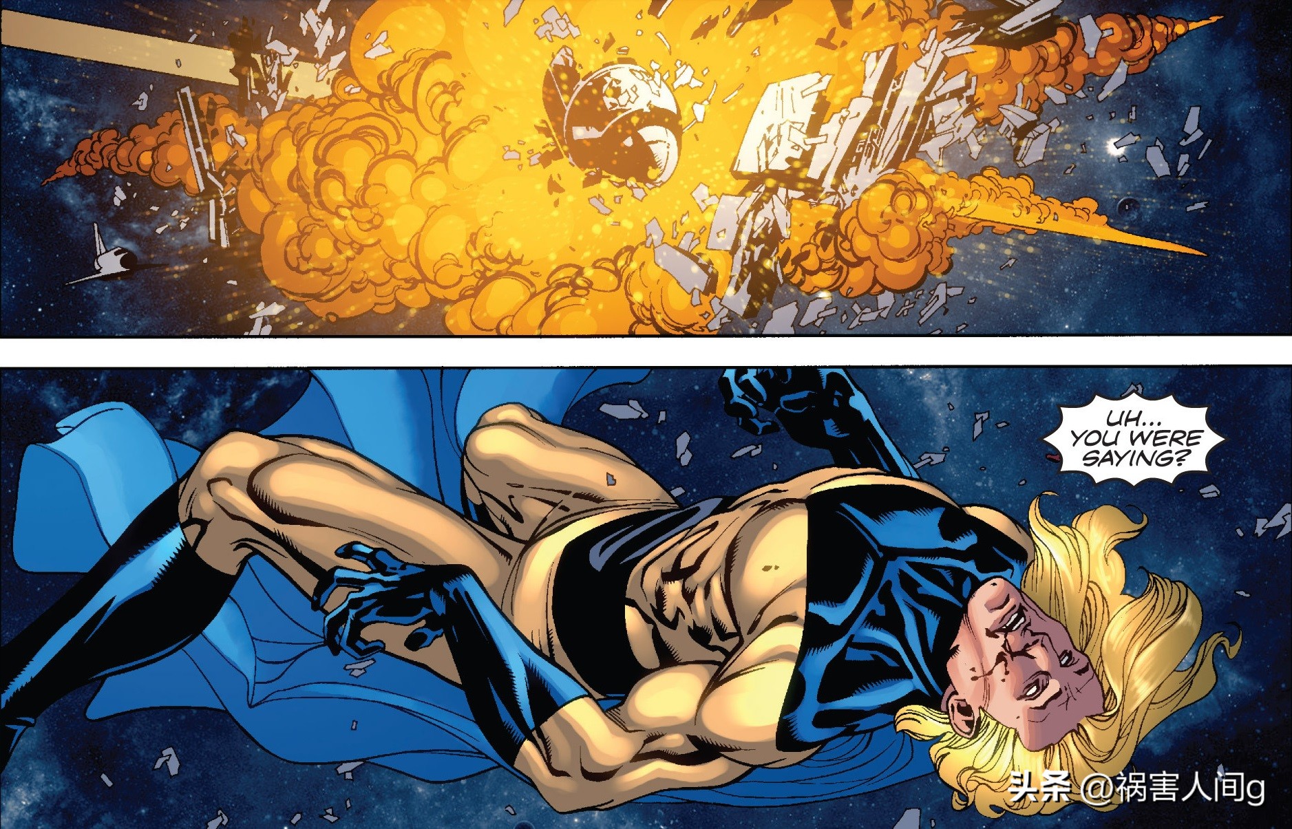 漫威神奇四侠,漫威中的神奇四侠电影全解析