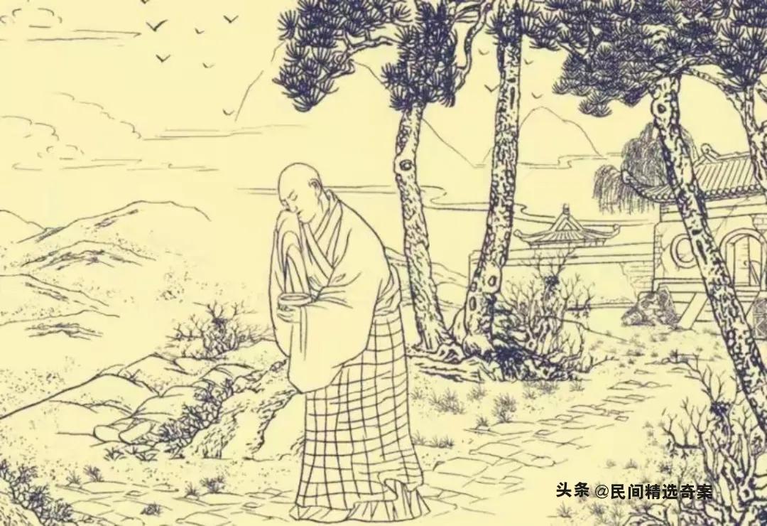 民间断案的故事,民间断案传奇故事