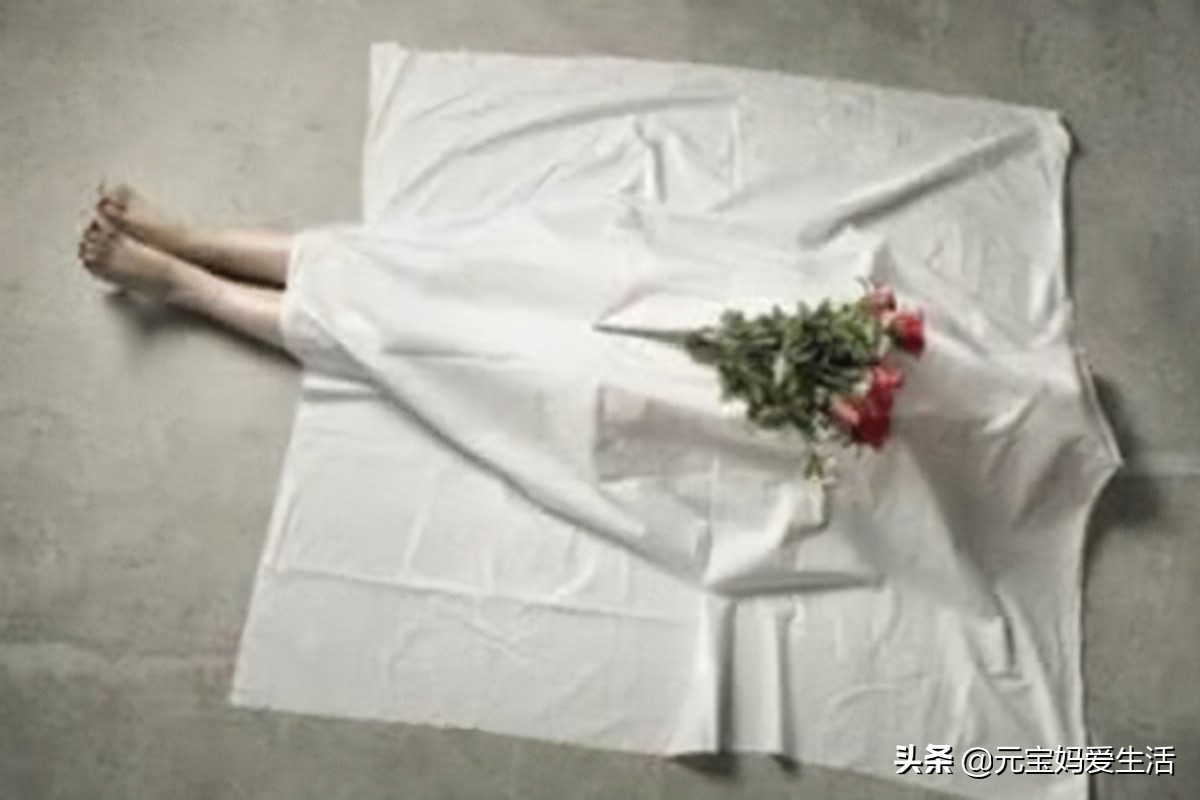 人死后脸上盖白布需要去掉吗,人去世后为什么脸上要盖张纸