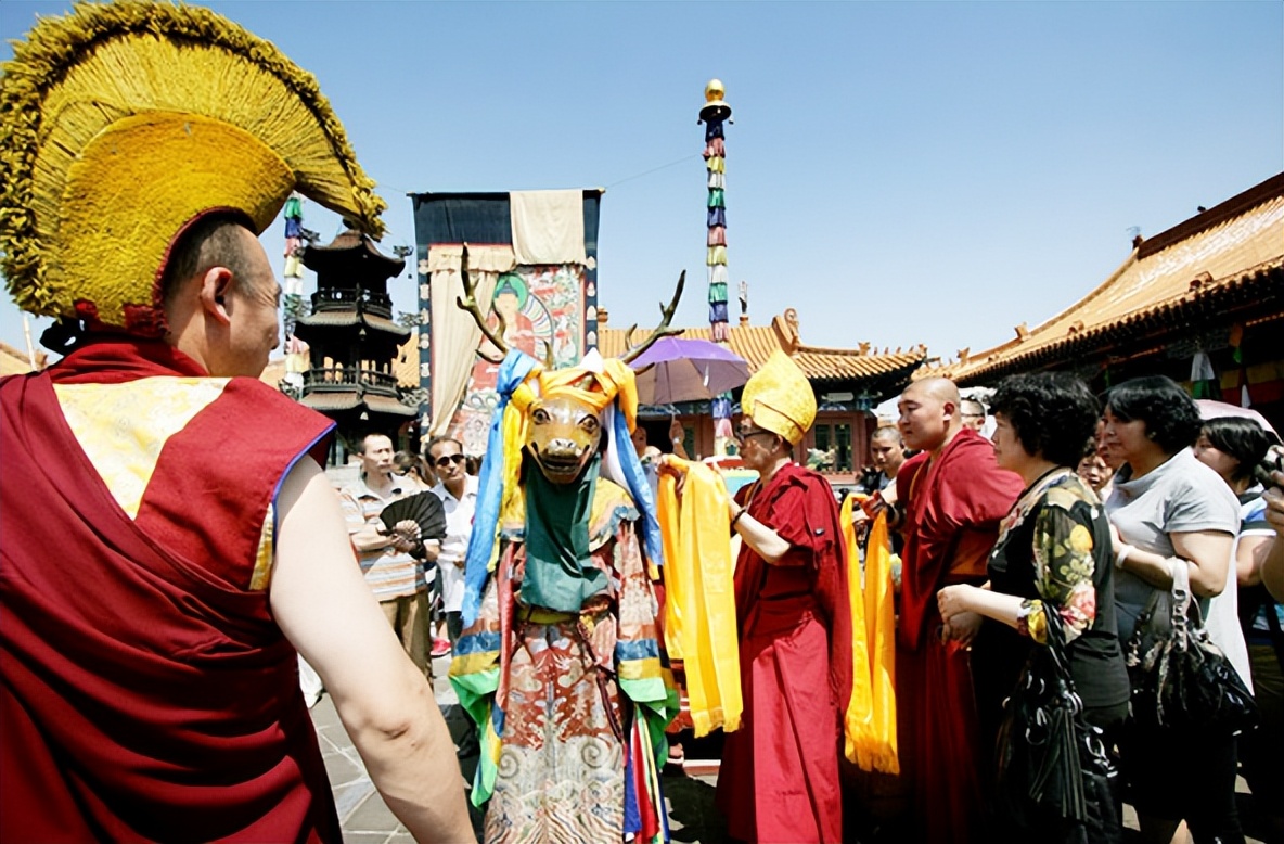 百年恩怨，只有相杀没有相爱的两族：蒙古和女真，谁能打得过谁？