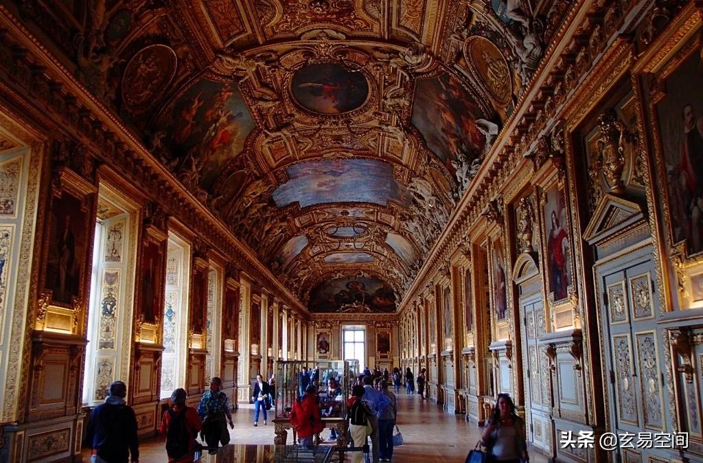 法国巴黎的旅游胜地,法国巴黎在哪里