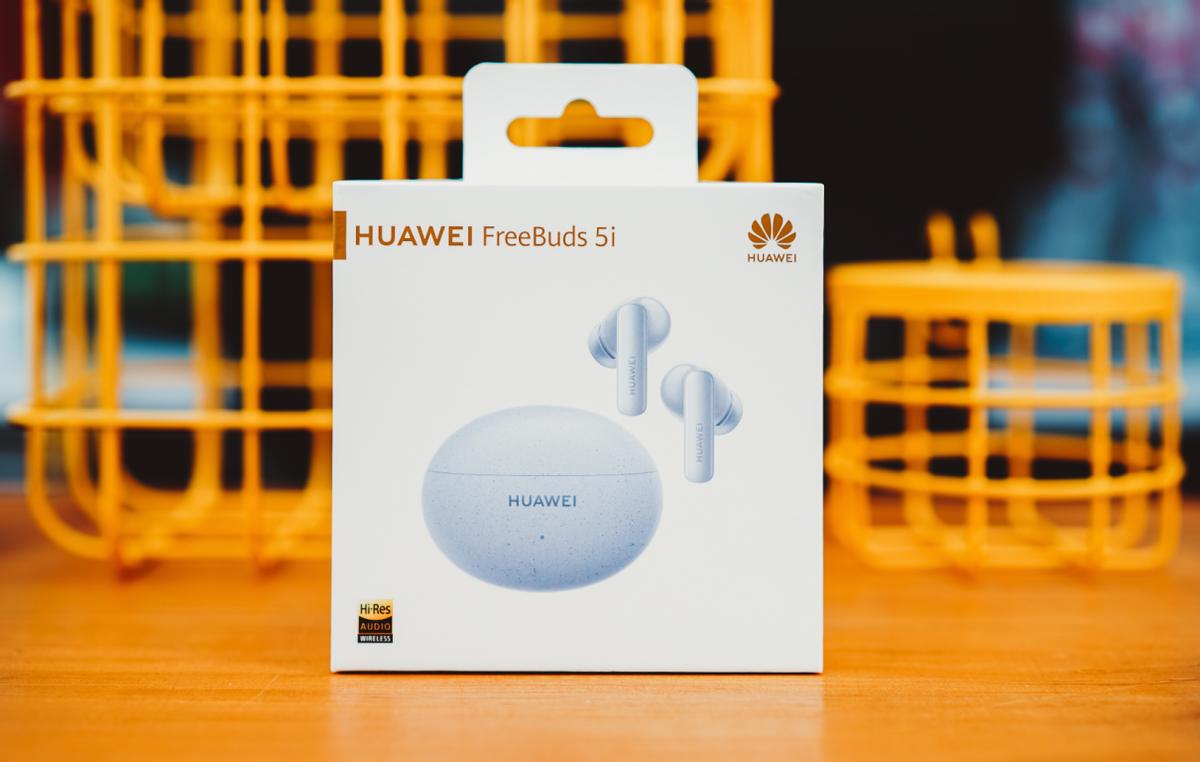 华为freebuds5i好看吗,华为freebuds5i现在值得买吗