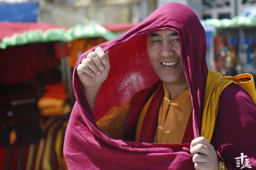 西藏佛教圣地大昭寺,雪域圣地西藏
