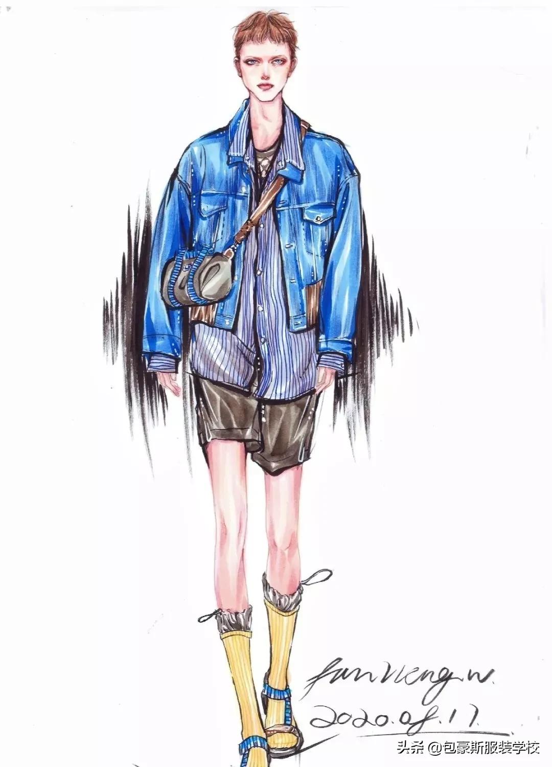 中老年女性时尚服装,2020女时尚服装