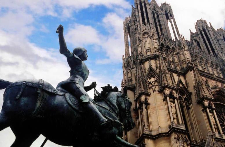 德国骑士铁血精神,欧洲骑士文化以哪里为代表