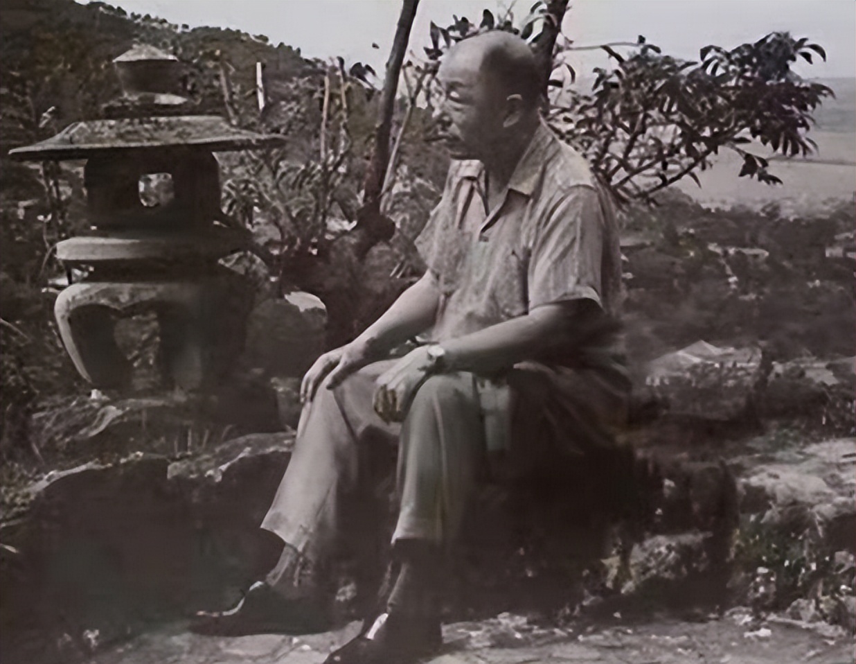 张学良有什么故事,张学良在洪崖洞