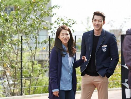 李敏镐朴信惠领奖全过程,朴信惠李敏镐继承者们经典片段