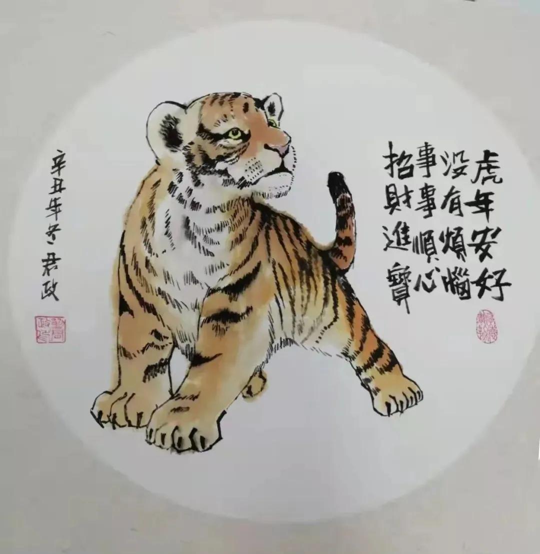 民俗艺术迎新春,民俗踩街迎新春