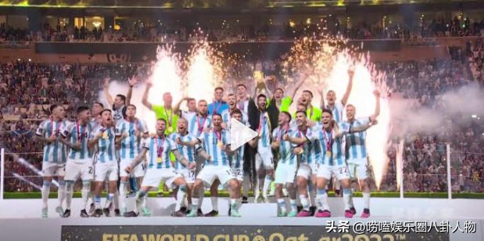 梅西老婆拿大力神杯,梅西老婆正面照