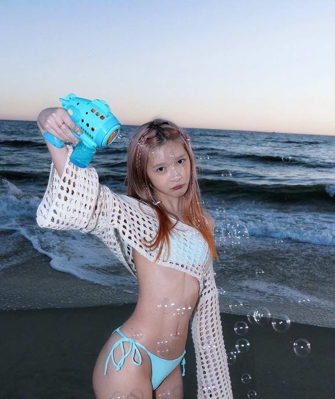 徐娇以前和现在,徐娇现在的模样