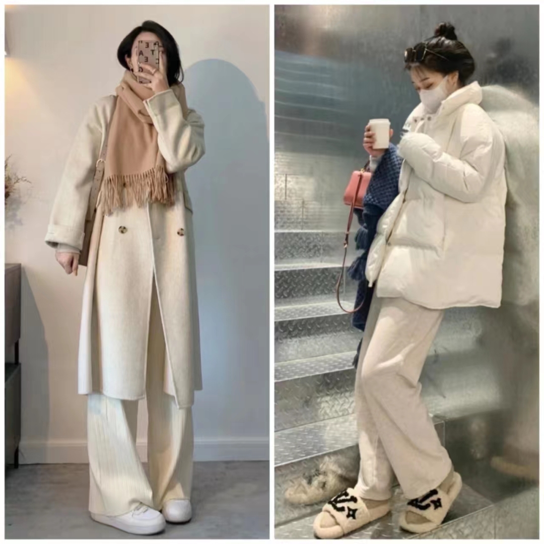 秋季米白色全部颜色搭配,米白色搭配什么颜色俏皮可爱