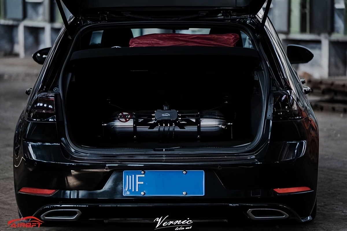 大众高尔夫七主机改装教程,高尔夫7改dwd避震