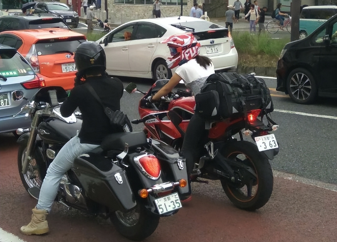 中国电瓶车在日本,日本电瓶车为什么少