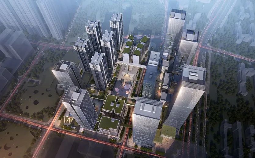 园区环游记丨达实智慧园区经典案例集锦已送达~