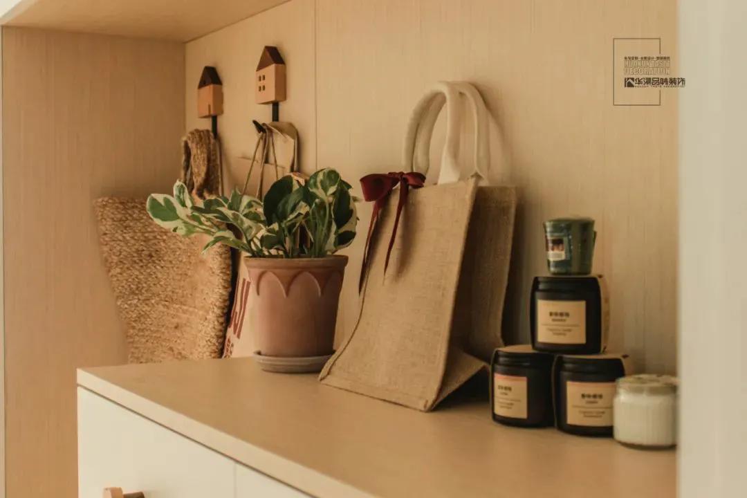 小户型原木风设计,原木风设计闺房