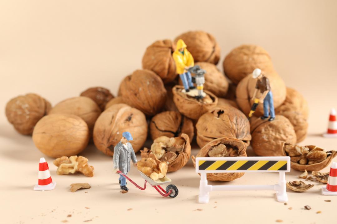 每日坚果销量第一名,每日坚果开创者