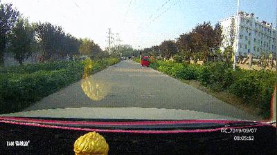 三种车不能被严查,江西宜春严查闯红灯