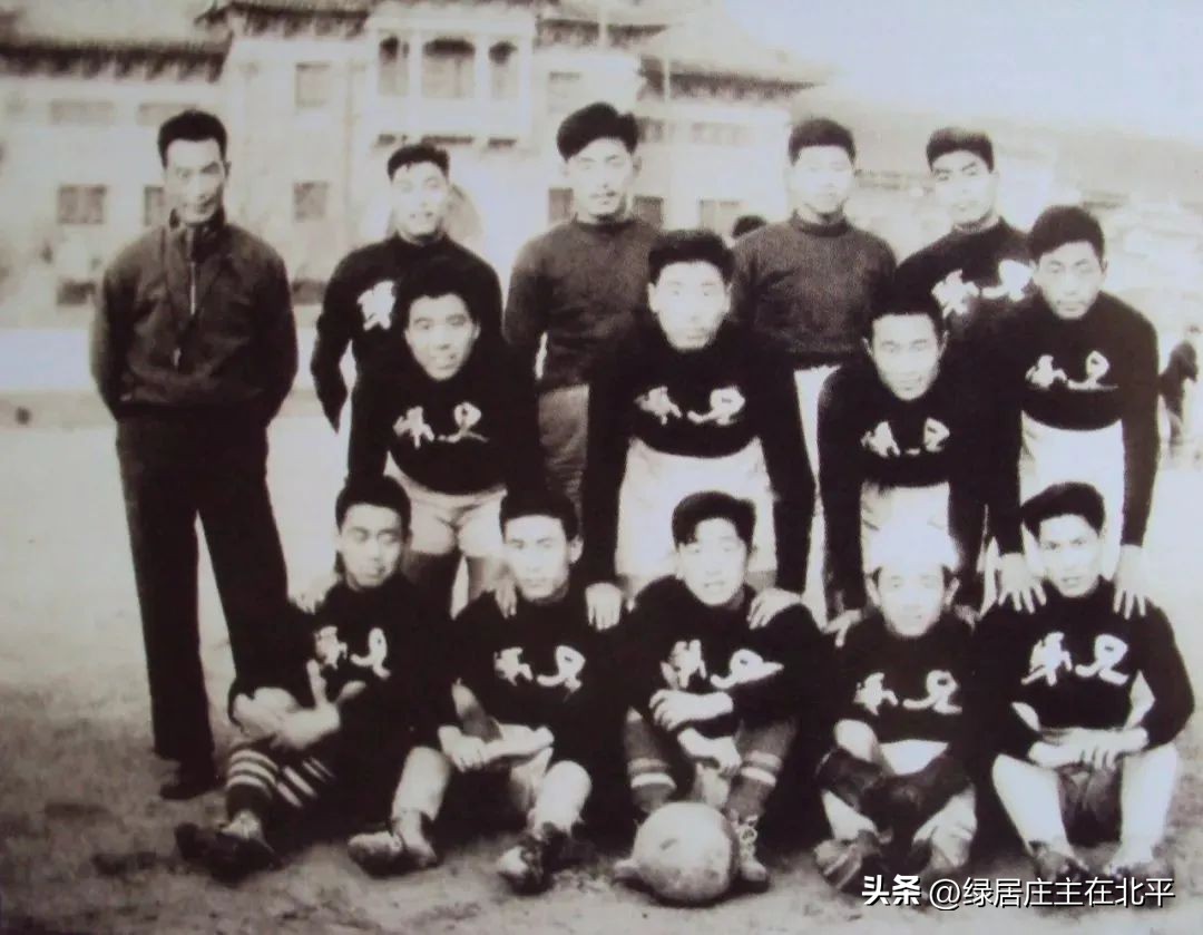 北艺足球队,北伶足球队