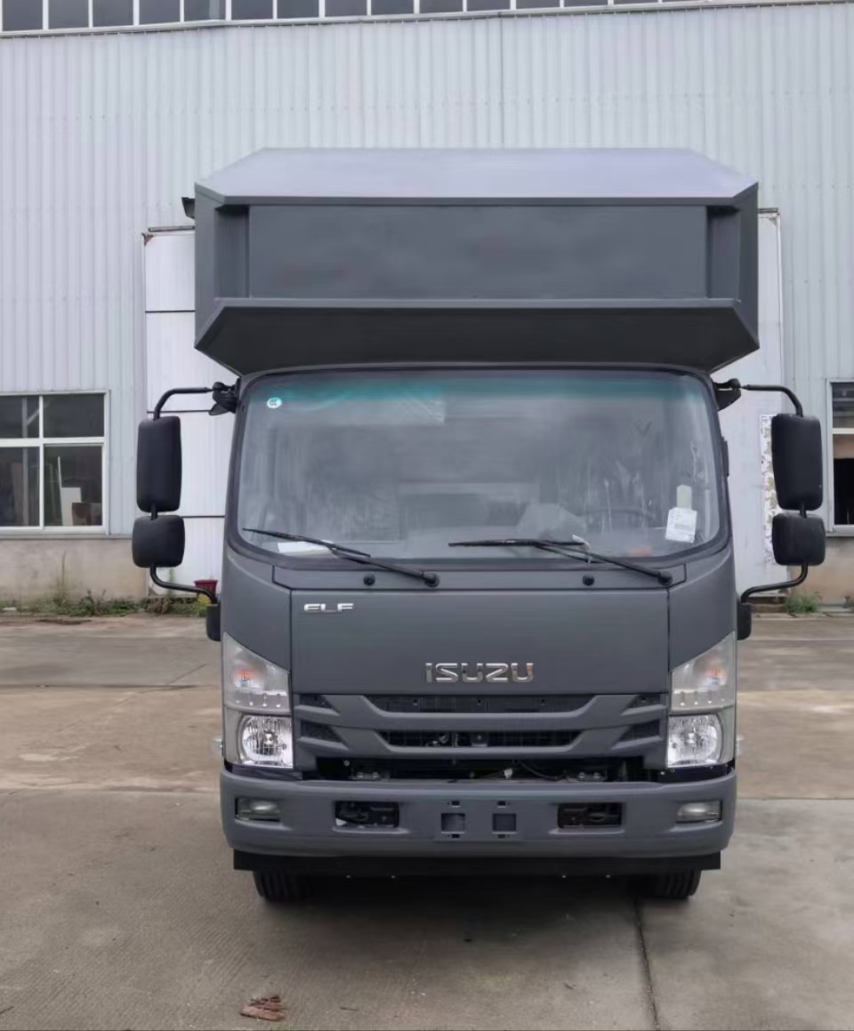 依维柯轻卡房车,c型房车依维柯与大通v80