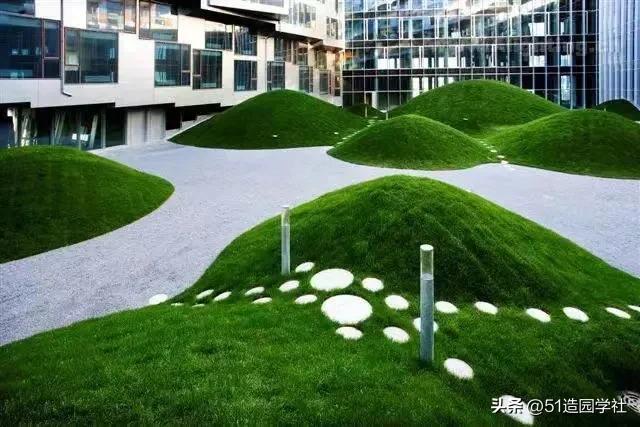 花园草坪排水的最佳方法,庭院草坪排水怎么处理