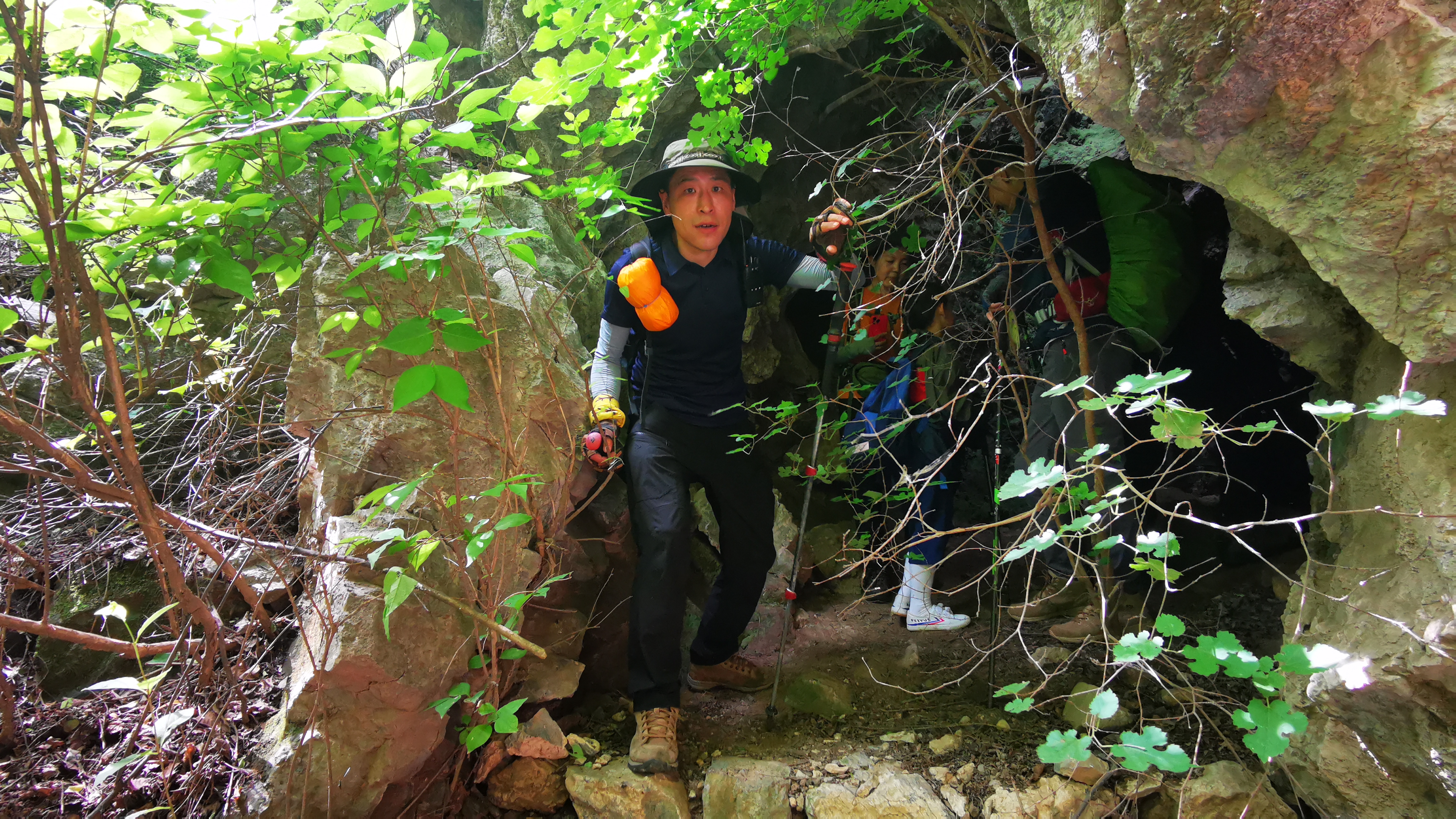 古北大茂山,古北岳恒山之大茂山