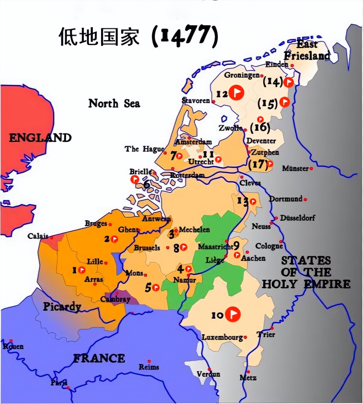 世界历史上最不可思议的战役,世界上最奇葩的战争视频