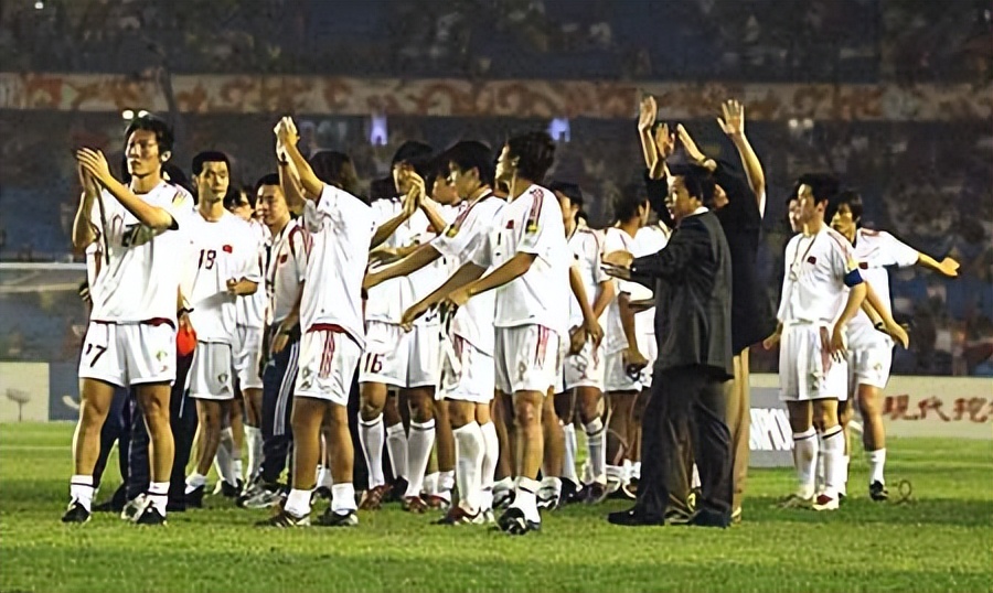 国足亚洲杯历届排名,国足历届亚洲杯混剪