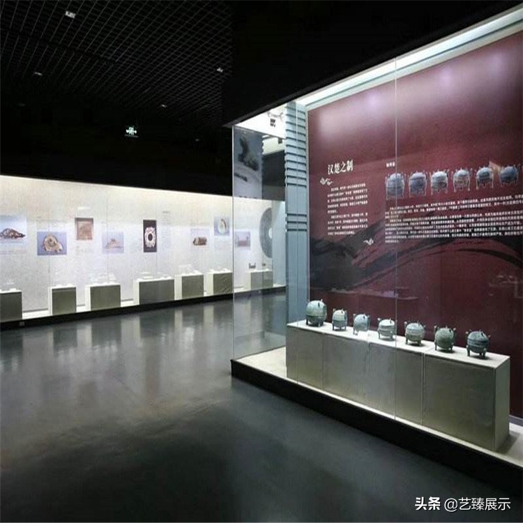 展柜设计特色大全,展柜设计流程