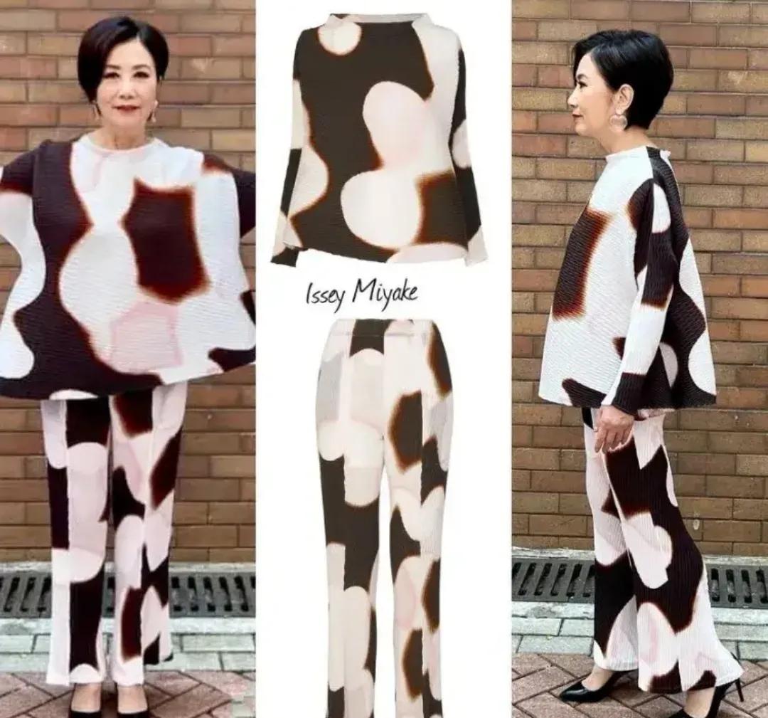 三宅一生衣服日本专柜视频,日本三宅一生衣服