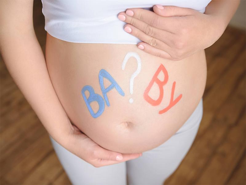 胎儿性别是从什么时候决定的,胎儿性别是怀上就决定了吗