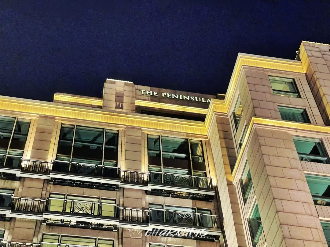 上海半岛酒店观景,上海半岛酒店豪华江景客房