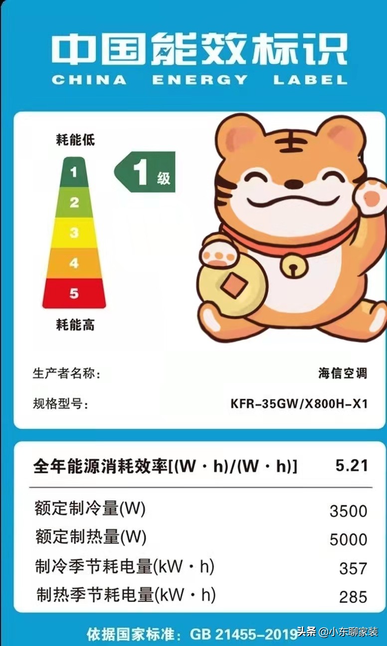 空调怎么选？我家换了三台，从选购方法到安装，总结了五点经验