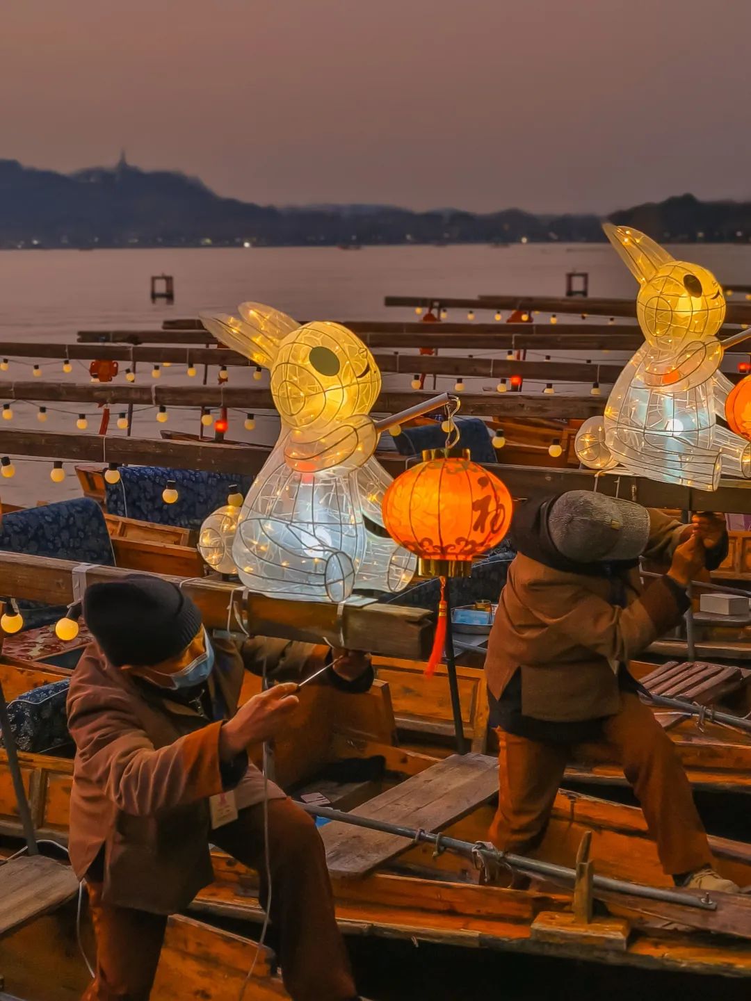 磨金石教育摄影技能干货分享||元宵节就这样拍！花灯拍出满满年味