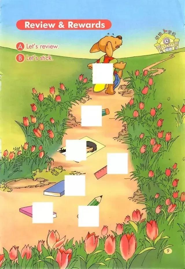 小学一年级英语课本人教版全套,小学英语一年级上册课本电子版