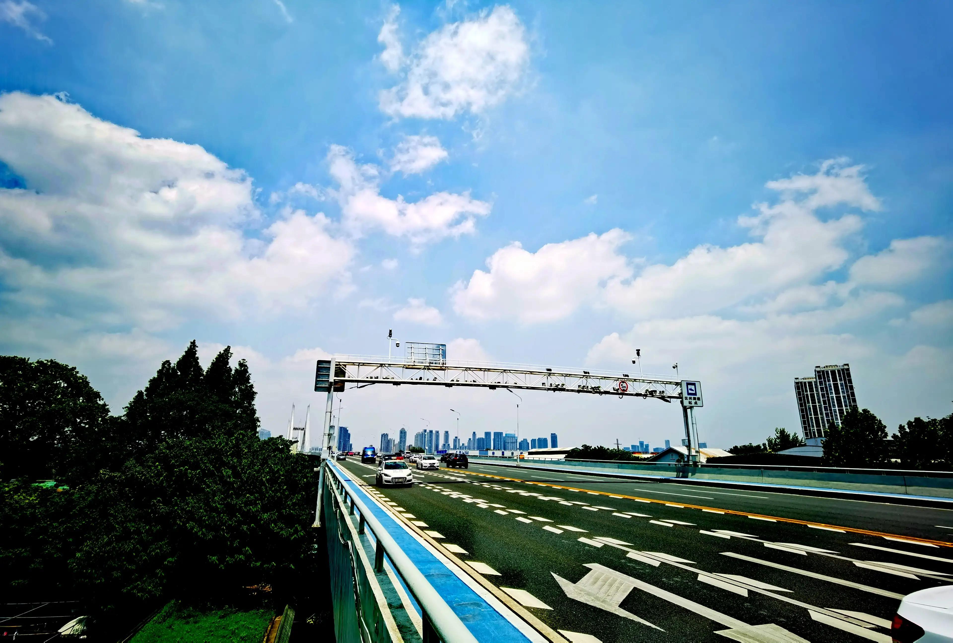 武汉四美塘公园开园了吗,四美塘公园和武昌生态文化长廊