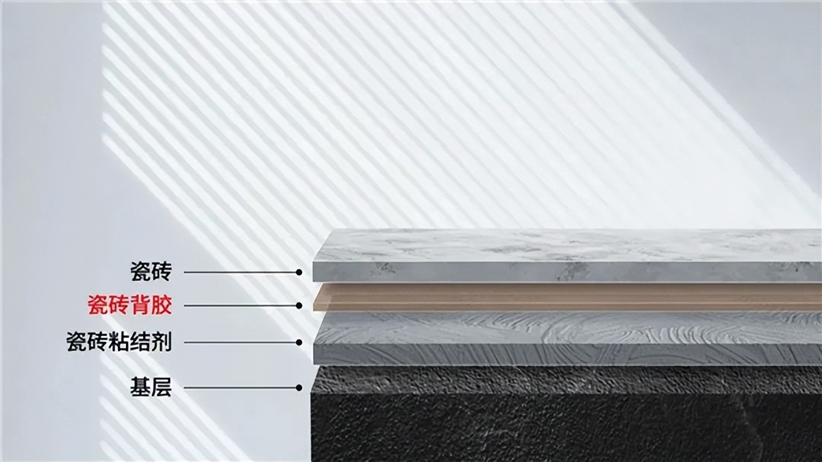 金牌强力瓷砖背胶,金固瓷砖背胶