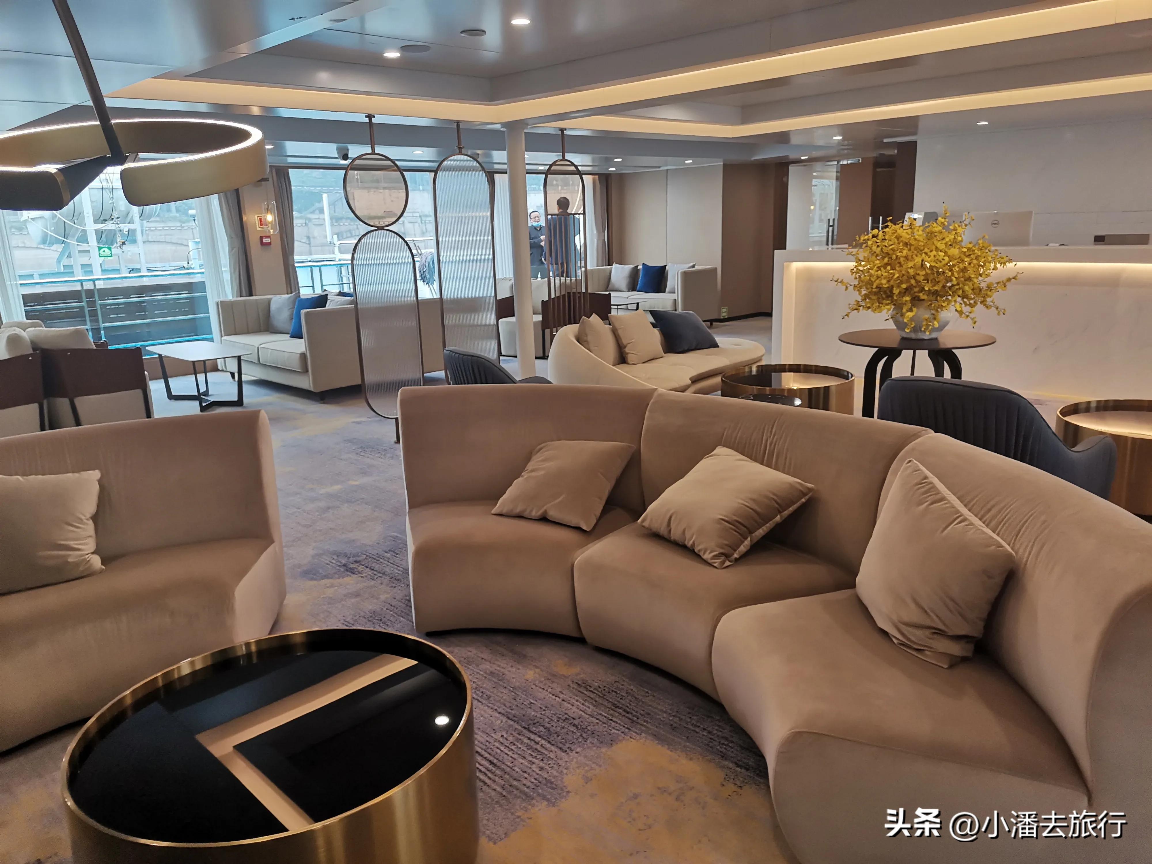 长江华夏神女1号游轮,长江三峡华夏神女2号游轮