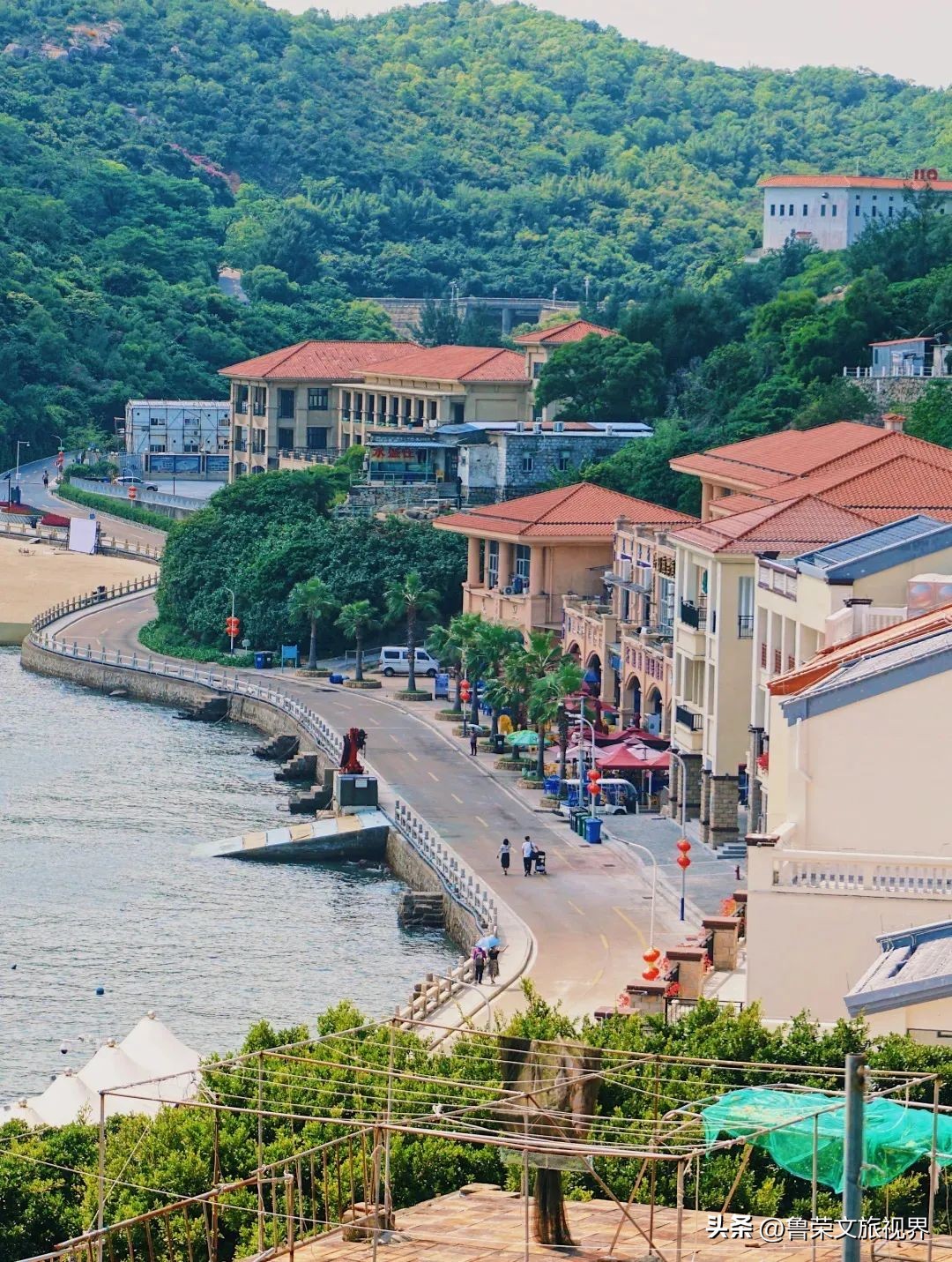 珠海东澳岛绝美小众海岛,东澳岛海岛度假屋