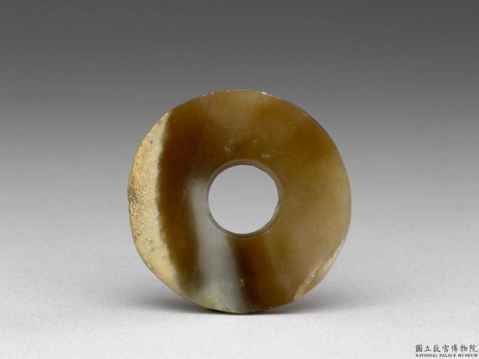 真正的高古玉器,台北故宫博物院馆藏古玉器大赏