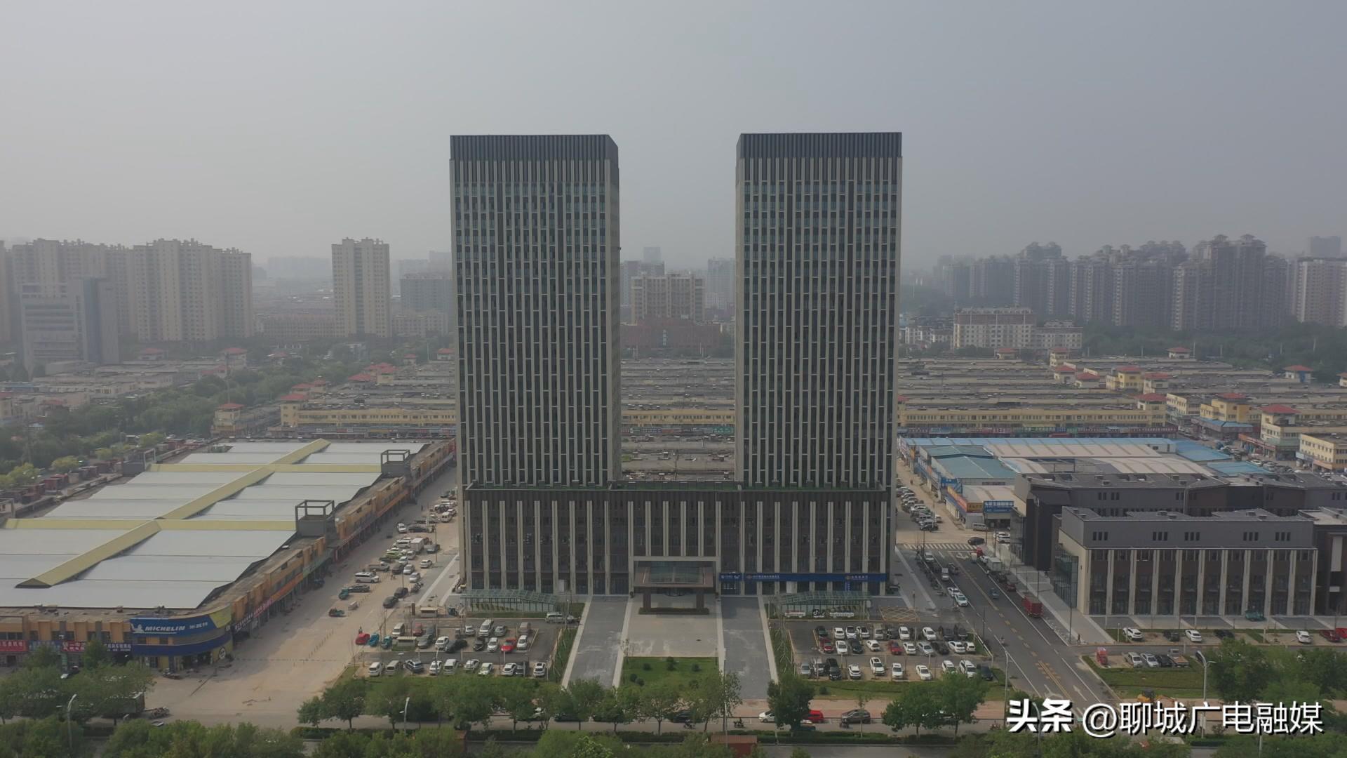 东昌府重点工业项目,东昌府区下半年重点项目观摩