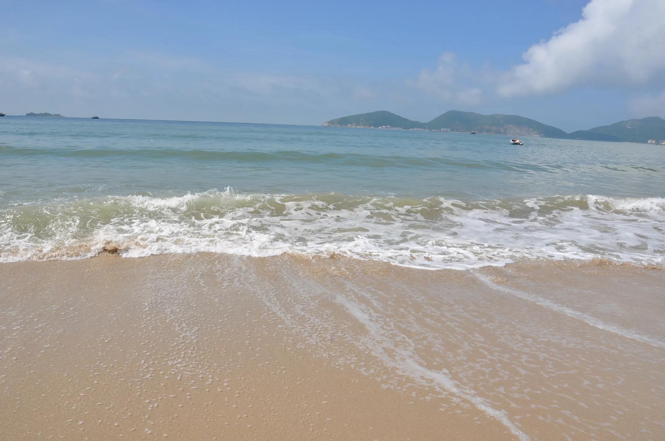 台山下川岛天气,台山下川岛旅游景区
