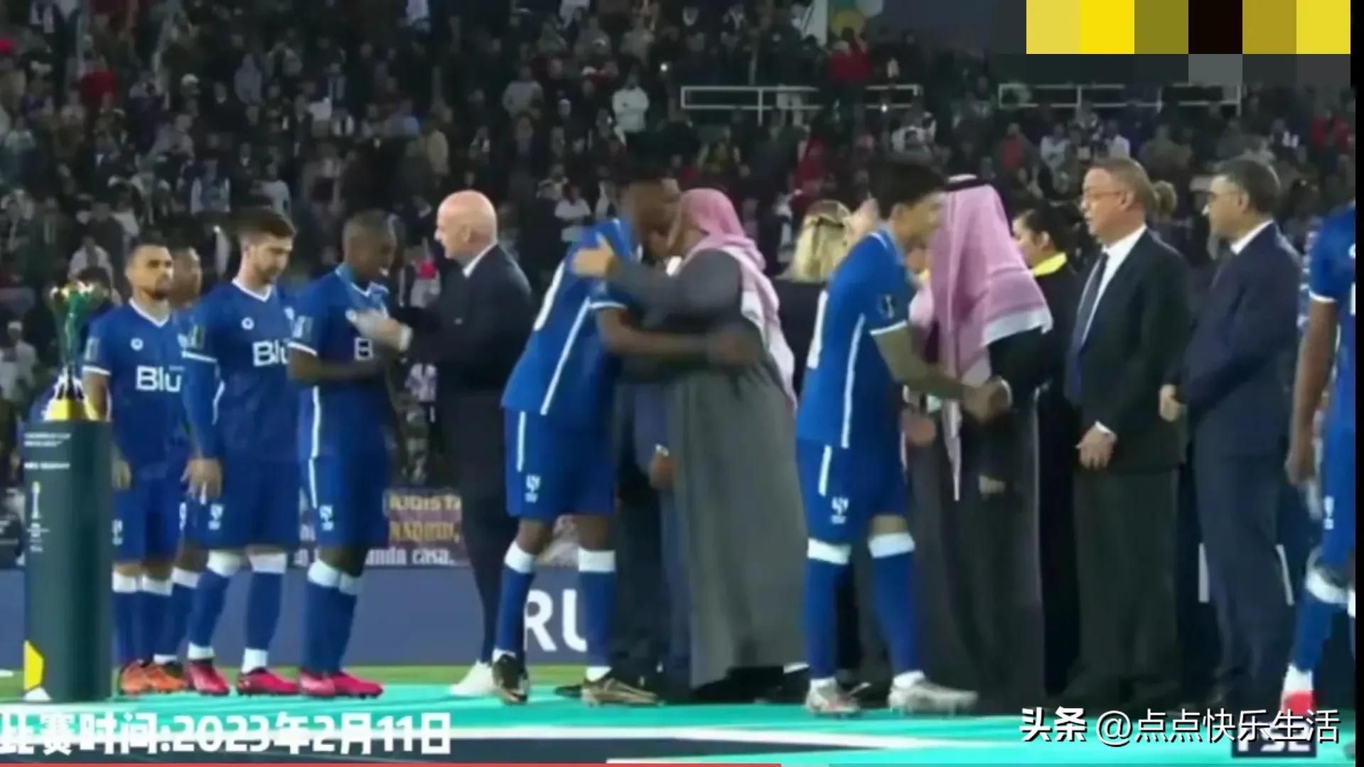 世俱杯冠军含金量高吗,世俱杯冠军有奖章吗