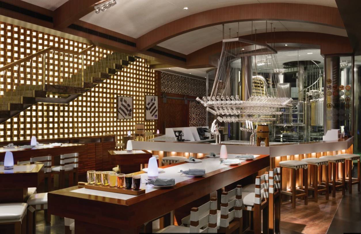 顶级酒店餐饮设计,一站式酒店餐饮装修方案