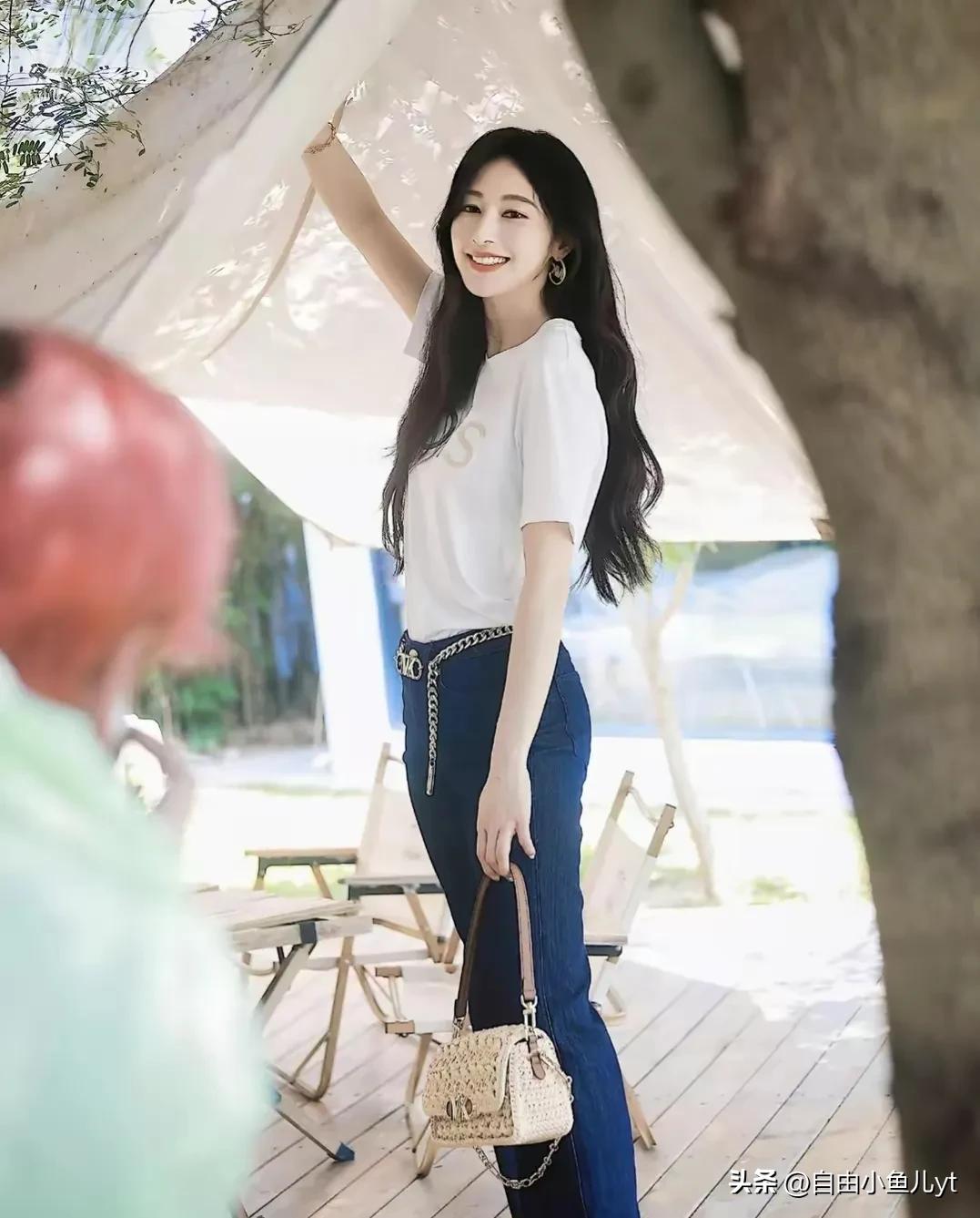 牛仔短袖连衣裙新款,短袖大码牛仔连体衣